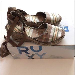 ROXY wedges